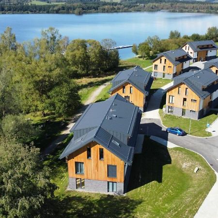 Apartman Na Brehu Lipna Cerna v Posumavi Exterior photo
