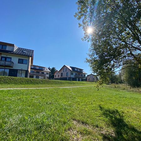 Apartman Na Brehu Lipna Cerna v Posumavi Exterior photo