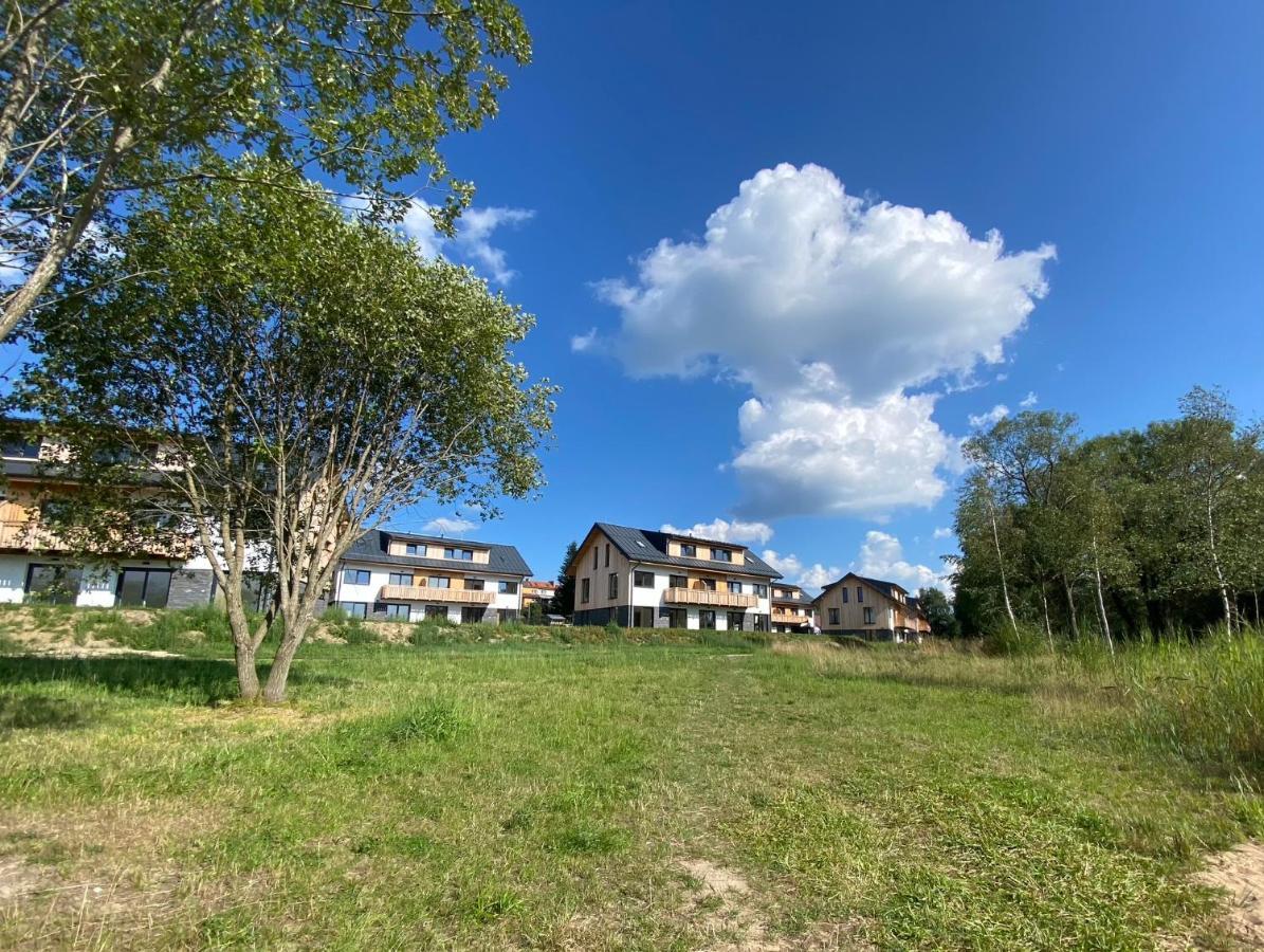 Apartman Na Brehu Lipna Cerna v Posumavi Exterior photo